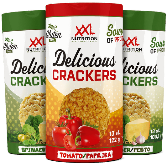 Delicious Crackers