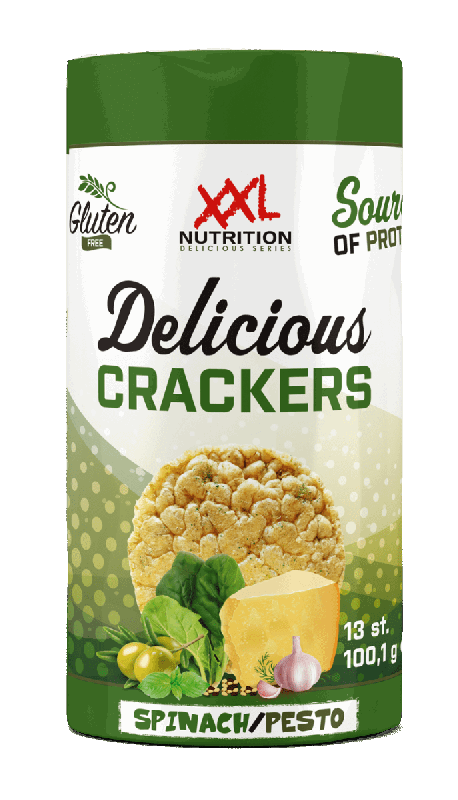 Delicious Crackers