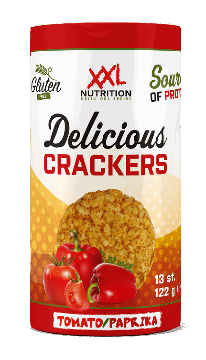 Delicious Crackers