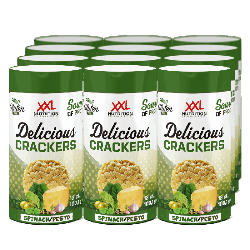 Delicious Crackers