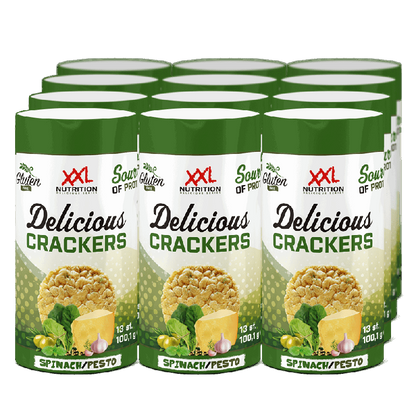 Delicious Crackers