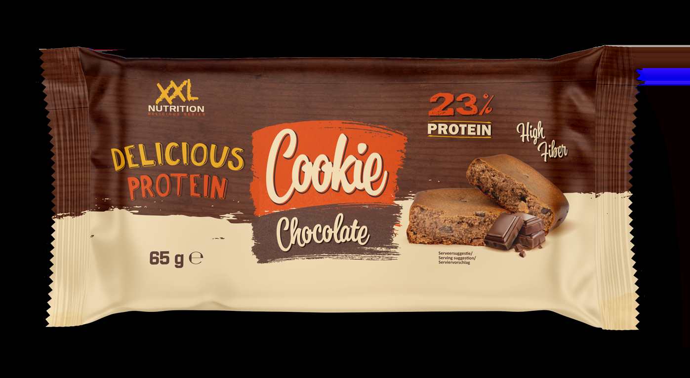 Delicious Protein Cookie