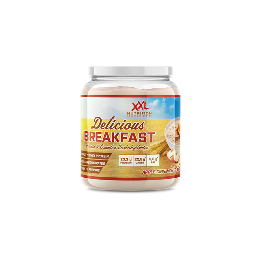 Delicious Breakfast - Appel / 1000 g