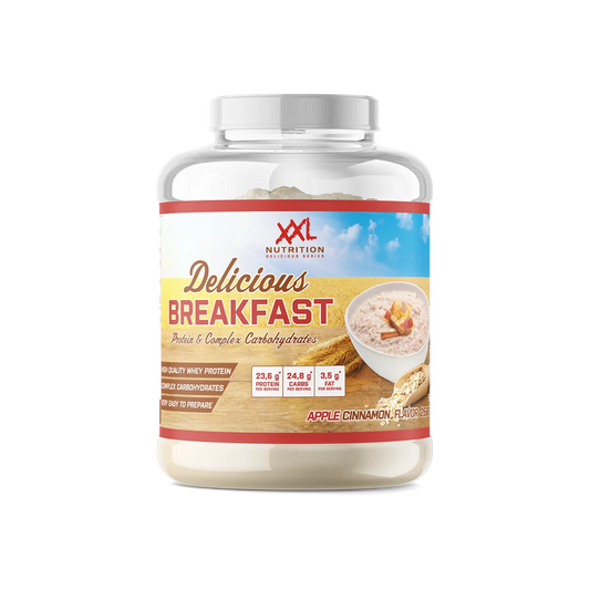 Delicious Breakfast - Appel / 2500 g