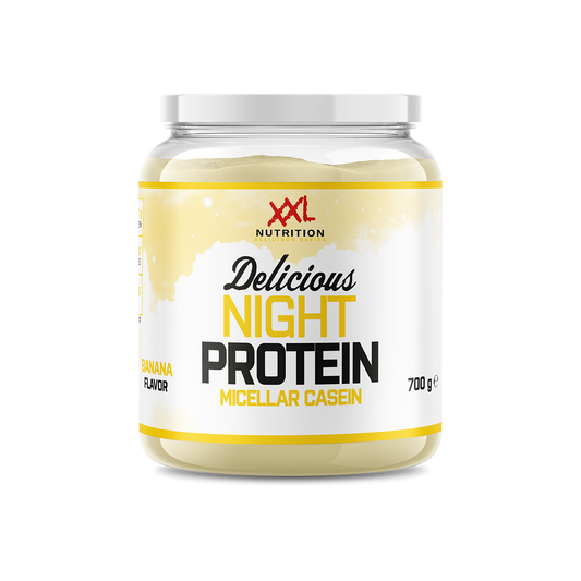 Delicious Night Protein Banaan - Banaan / 700 g