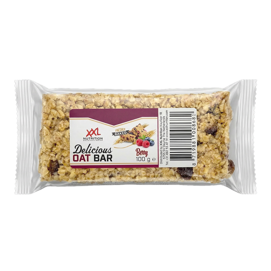 Delicious Oat Bar Chocolade - Niet gespecificeerd / 100 g / 1 reep