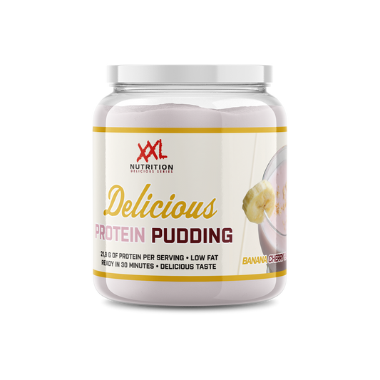 Delicious Protein Pudding - Banaan / 440 g