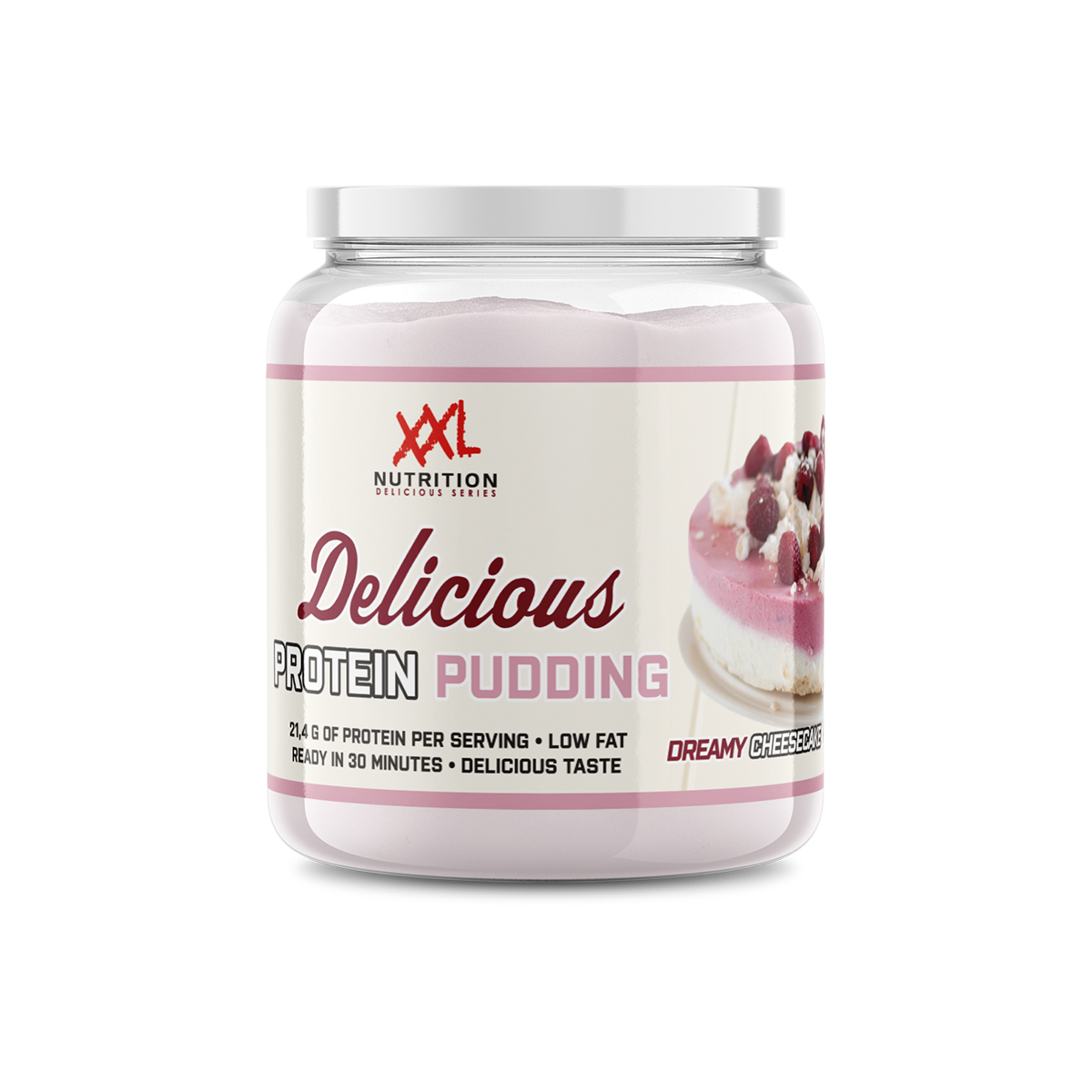 Delicious Protein Pudding - Niet gespecificeerd / 440 g