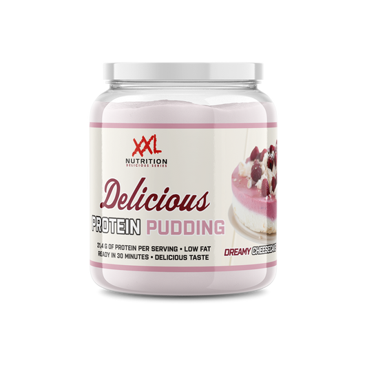 Delicious Protein Pudding - Niet gespecificeerd / 440 g