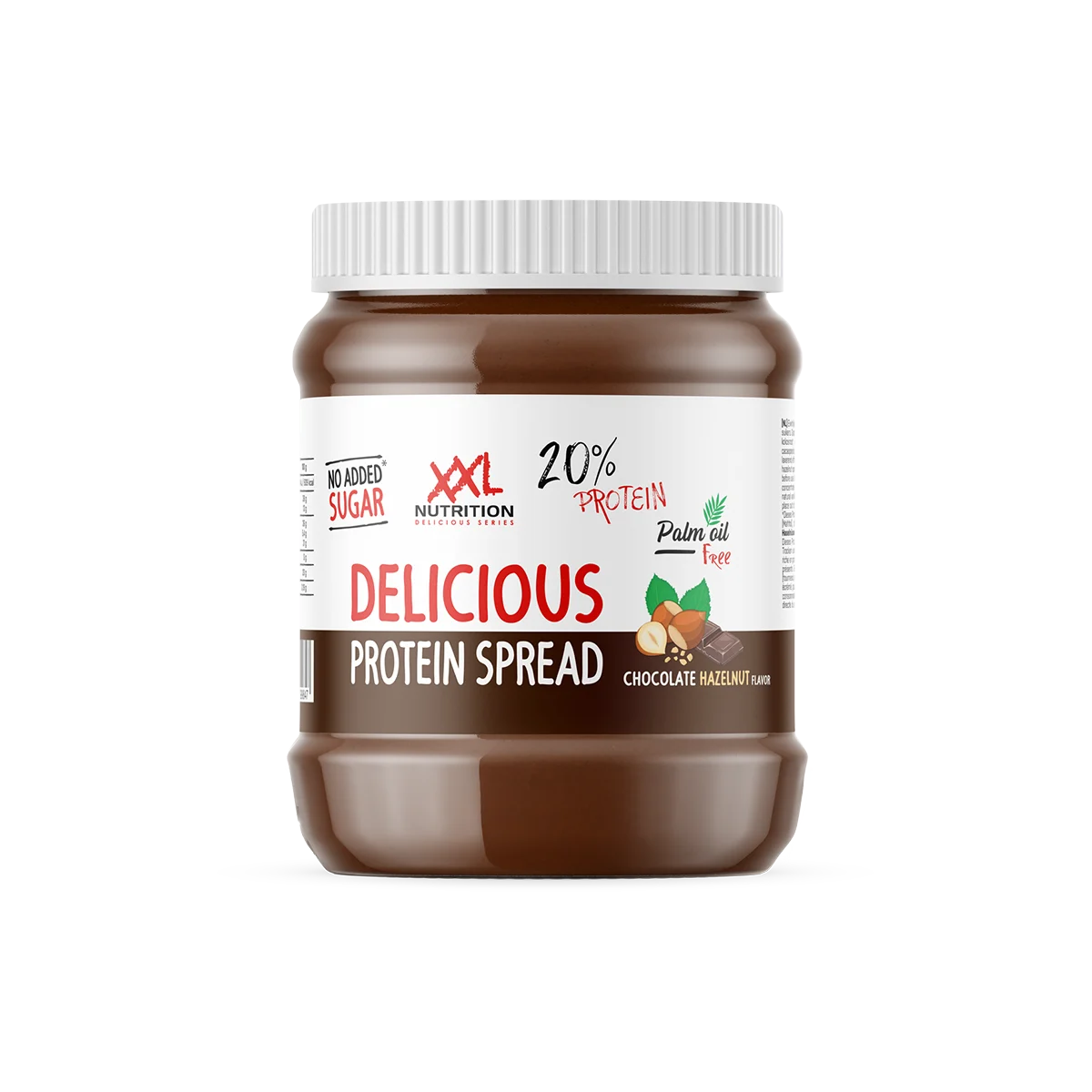 Delicious Protein Spread - Chocolade / 330 g / Standaard