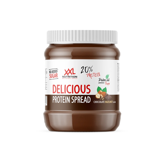 Delicious Protein Spread - Chocolade / 330 g / Standaard