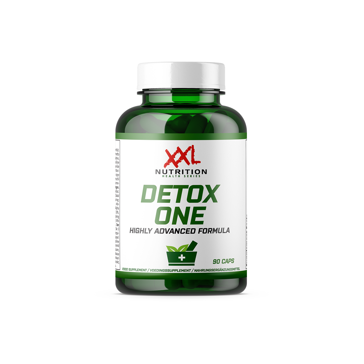 Detox One - 90 capsules
