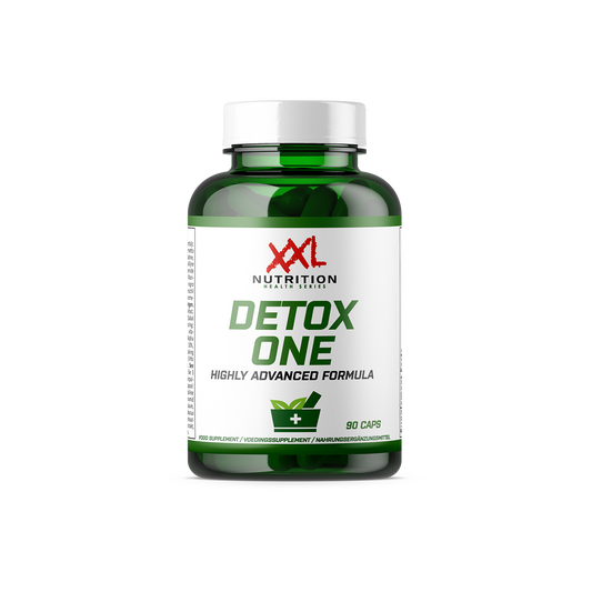 Detox One - 90 capsules