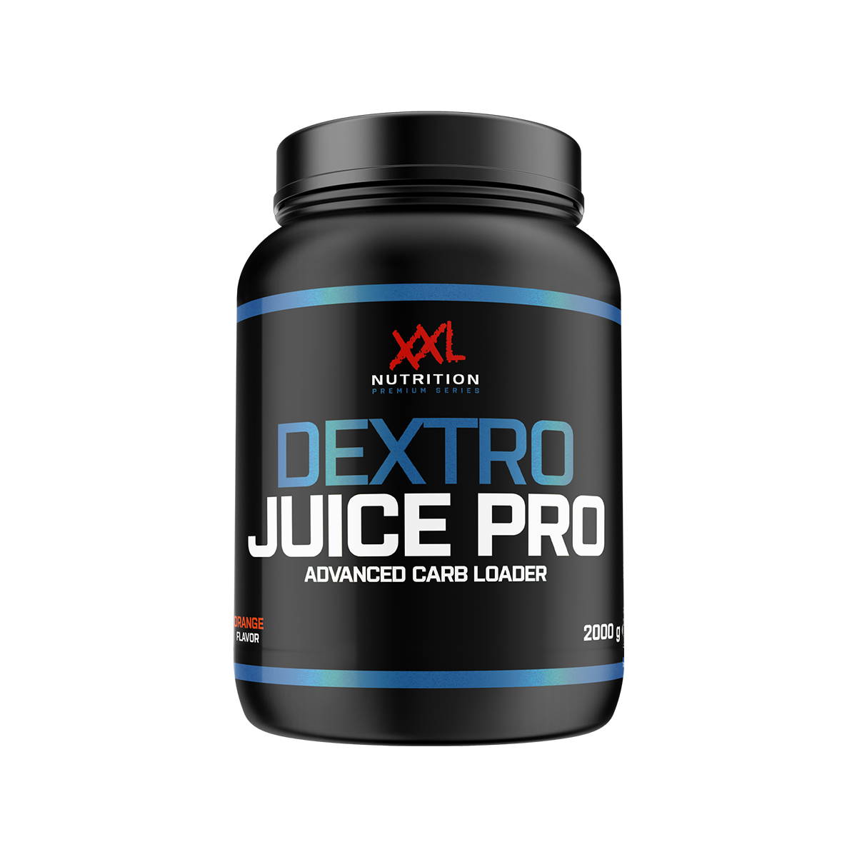 DextroJuice Pro Pure (Unflavored) - Citroen / 2000 g