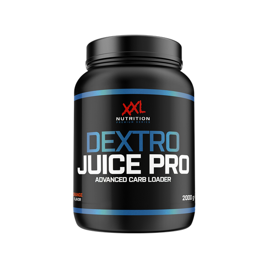 DextroJuice Pro Pure (Unflavored) - Citroen / 2000 g