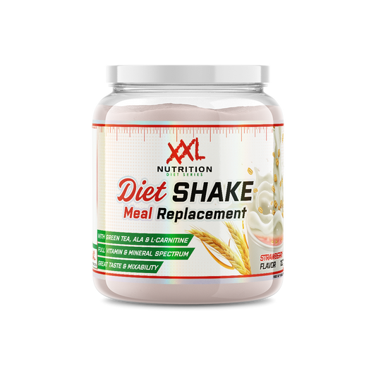 Diet Shake - Aardbei / 1200 g / Standaard