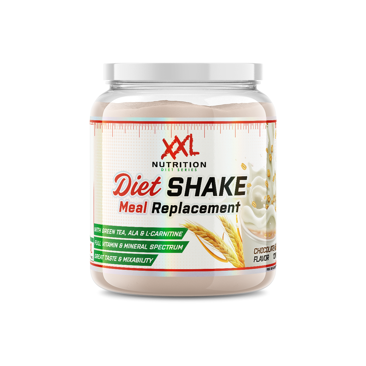 Diet Shake - Chocolade / 1200 g / Standaard