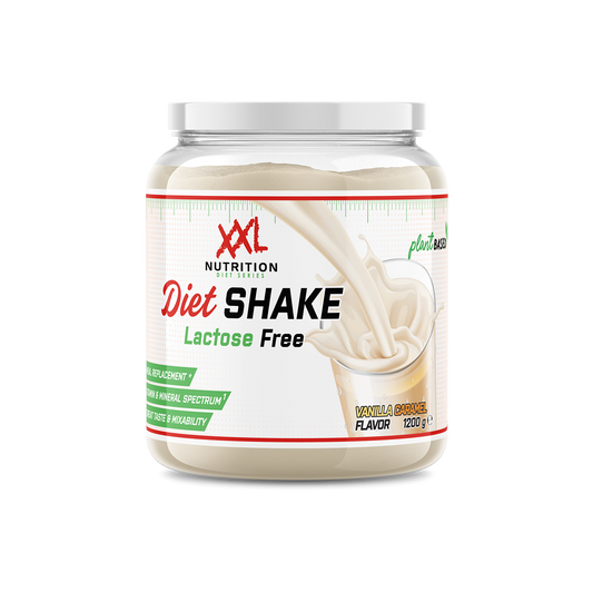 Diet Shake - Lactose Free - Karamel / 1200 g