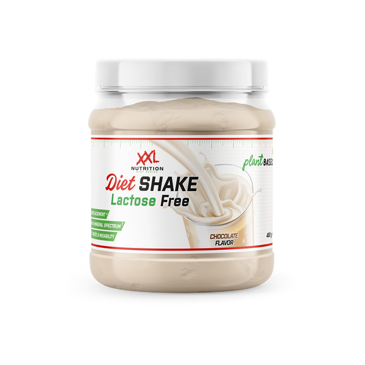 Diet Shake - Lactose Free - Chocolade / 480 g