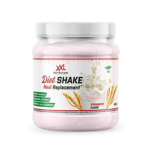 Diet Shake - Aardbei / 480 g / Standaard