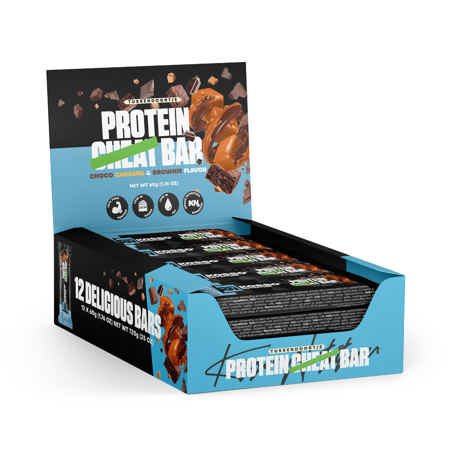 Protein Cheat Bar