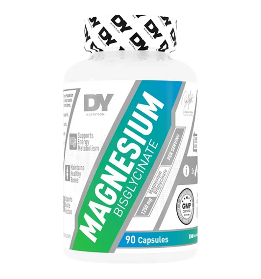 Magnesium Bisglycinate