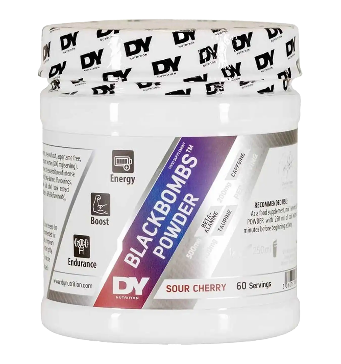 Blackbombs - 300 g / Sour Cherry