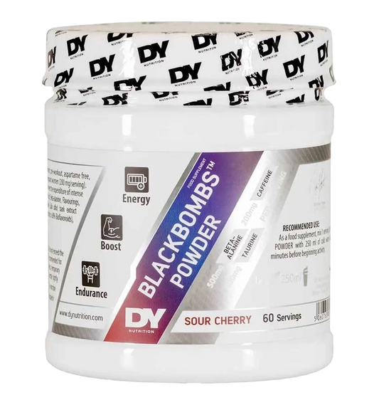 Blackbombs - 300 g / Sour Cherry