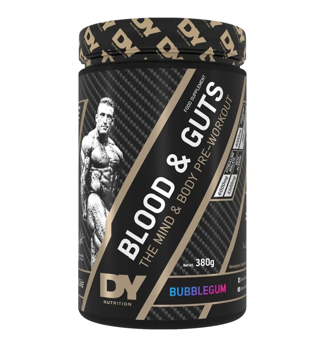 Blood & Guts - 380 g / Bubblegum