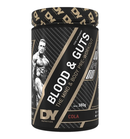 Blood & Guts - 380 g / Cola