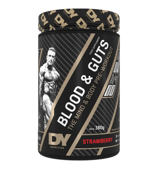Blood & Guts - 380 g / Strawberry