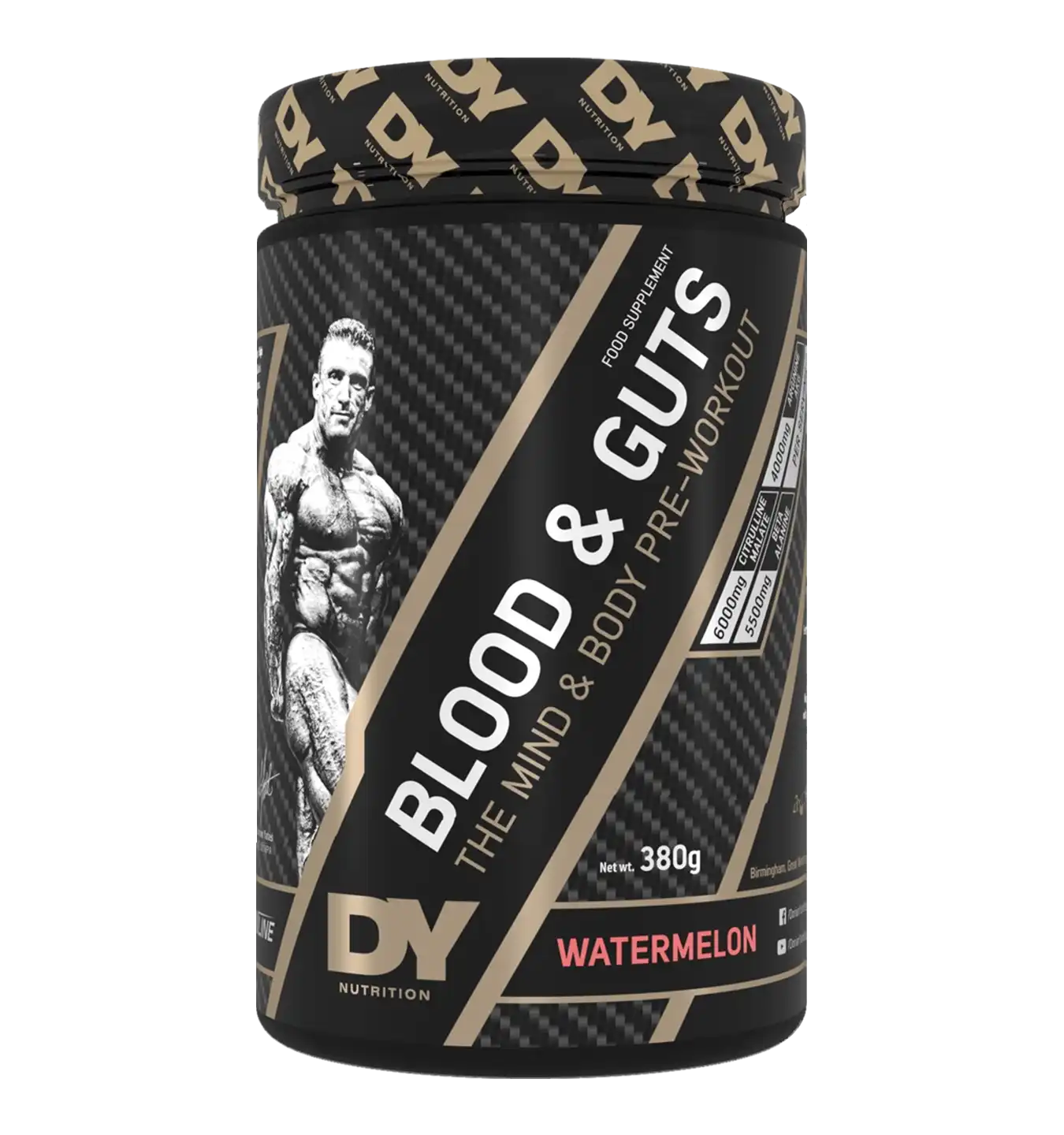 Blood & Guts - 380 g / Watermelon