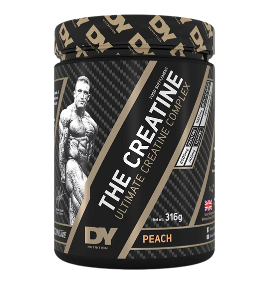 The Creatine - 316 g / Peach