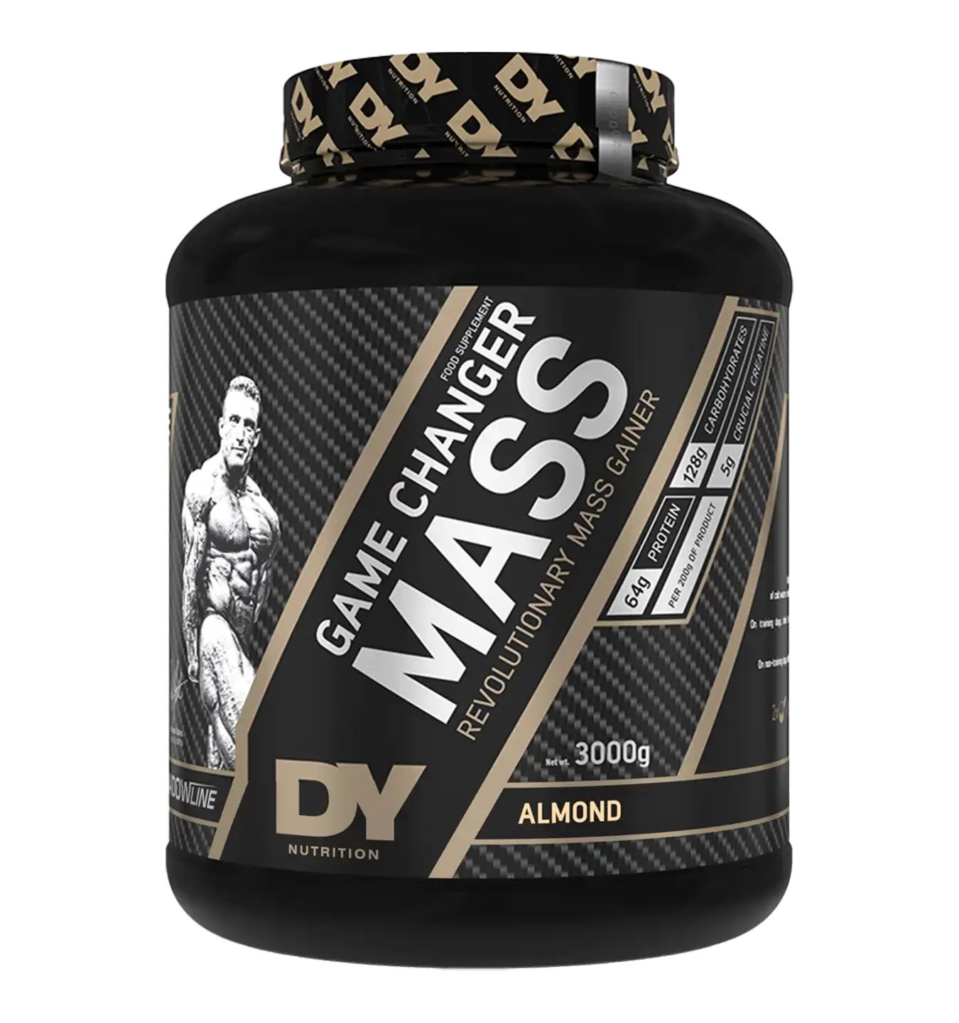 Game Changer Mass - 3000 g / Almond
