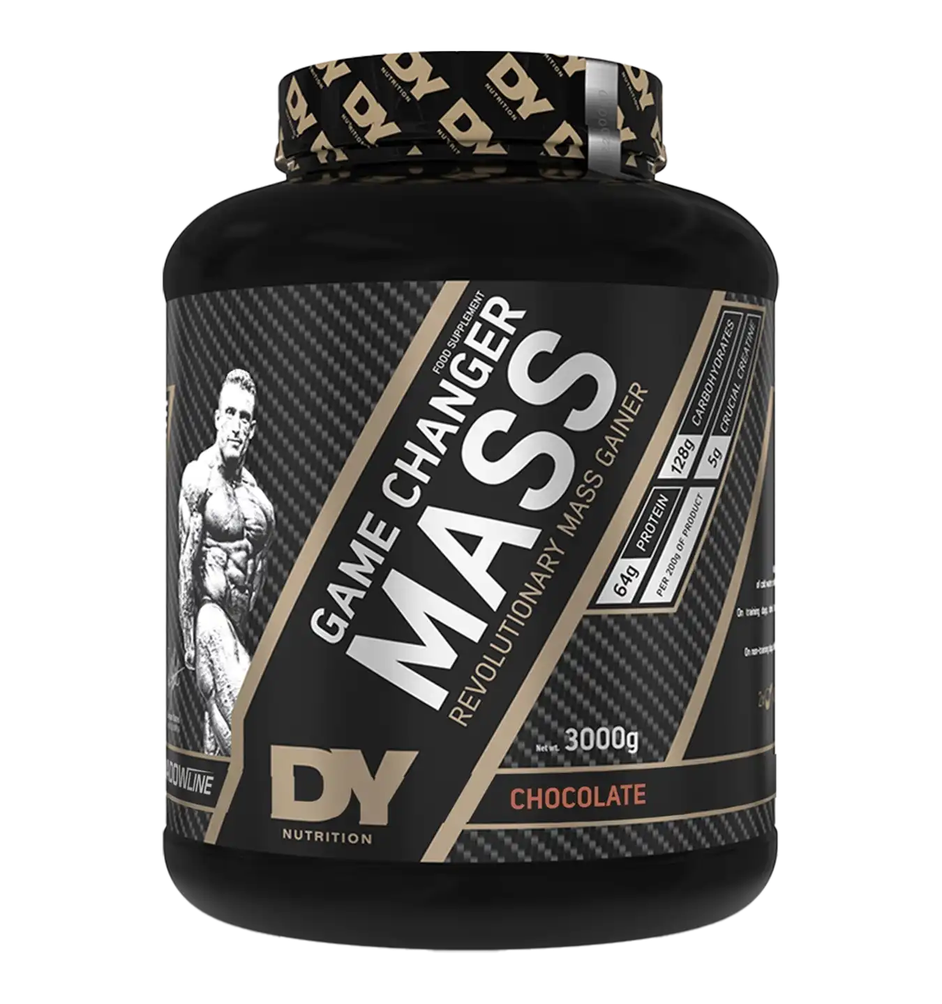 Game Changer Mass - 3000 g / Chocolate