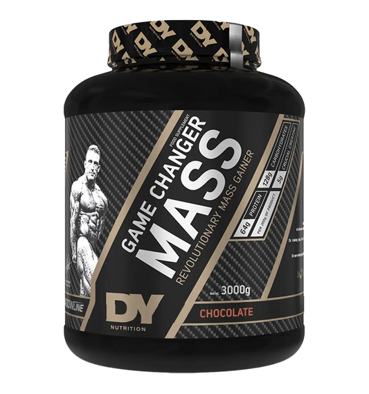 Game Changer Mass - 3000 g / Chocolate