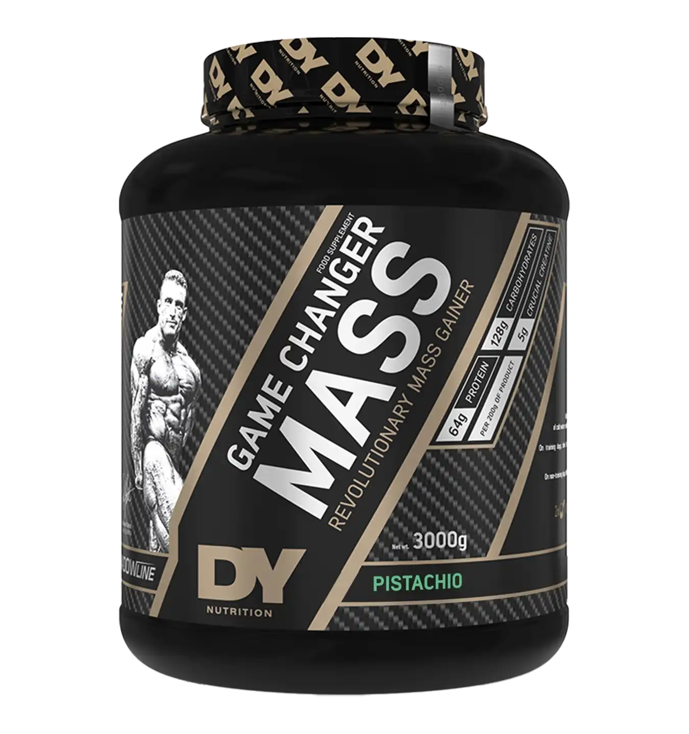 Game Changer Mass - 3000 g / Pistachio