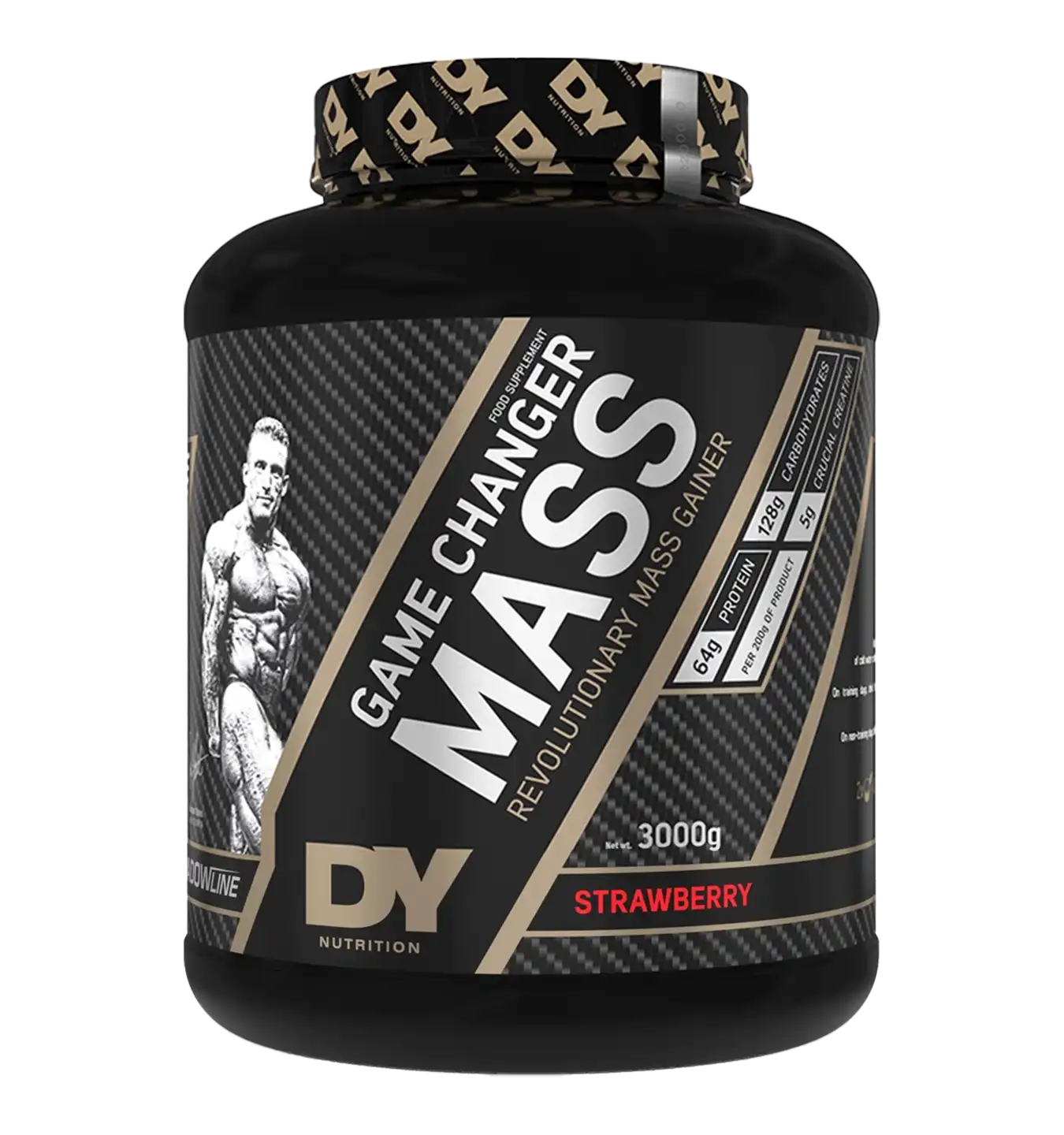 Game Changer Mass - 3000 g / Strawberry