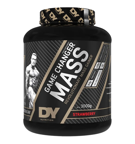 Game Changer Mass - 3000 g / Strawberry