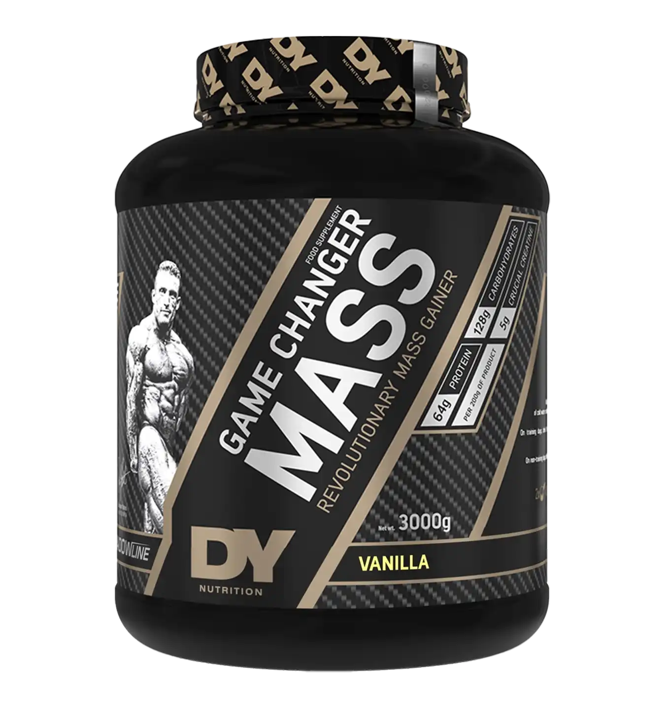 Game Changer Mass - 3000 g / Vanille