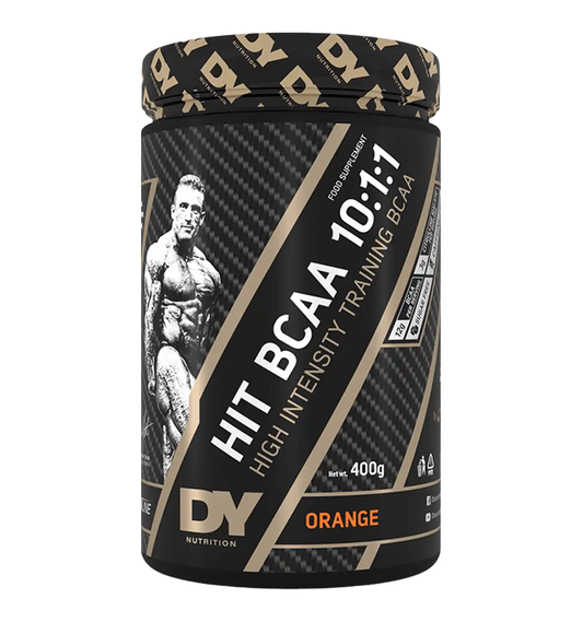 HIT BCAA 10:1:1 - 400 g / Orange