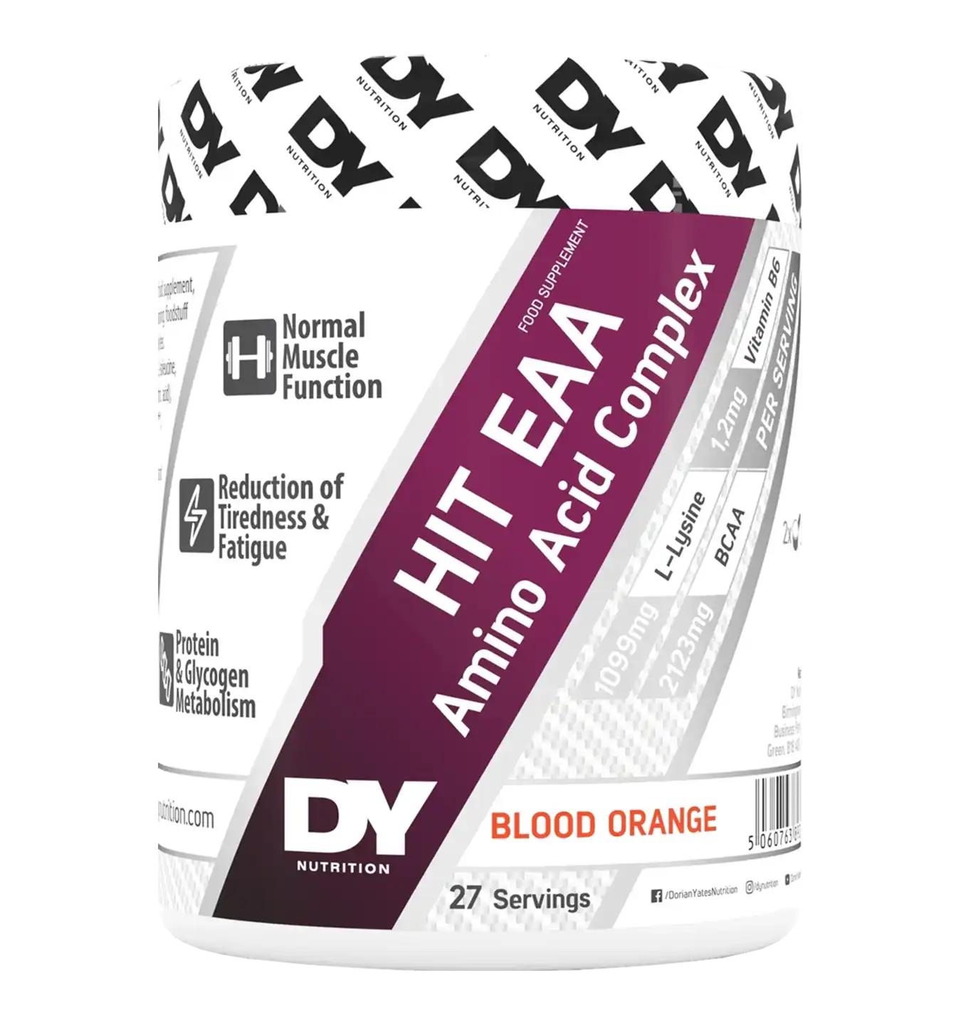 HIT EAA Amino - 360 g / Blood Orange