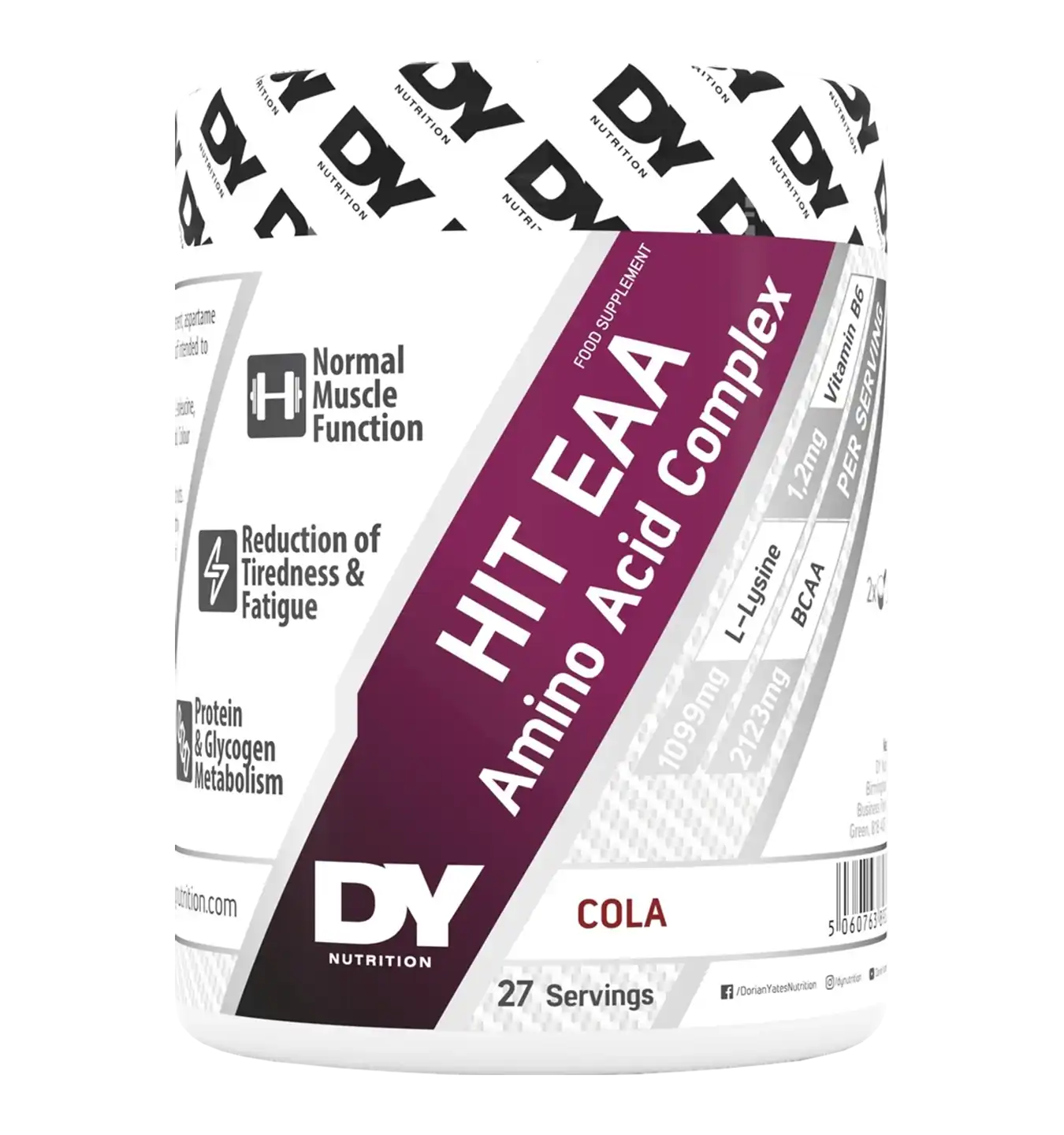HIT EAA Amino - 360 g / Cola