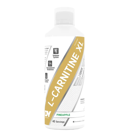 L-Carnitine XL - 40 servings - Pineapple