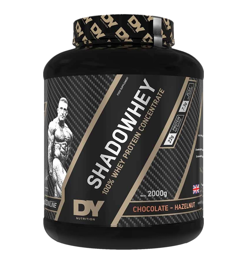 Shadowhey - 2000 g / Chocolate Hazelnut