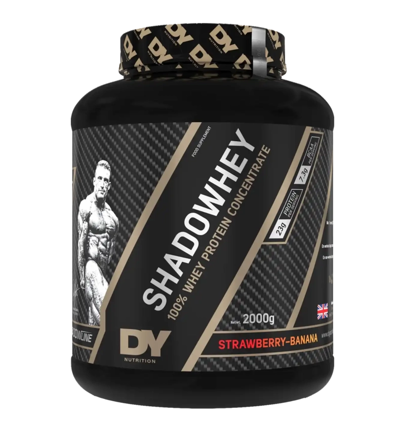 Shadowhey - 2000 g / Strawberry/Banana