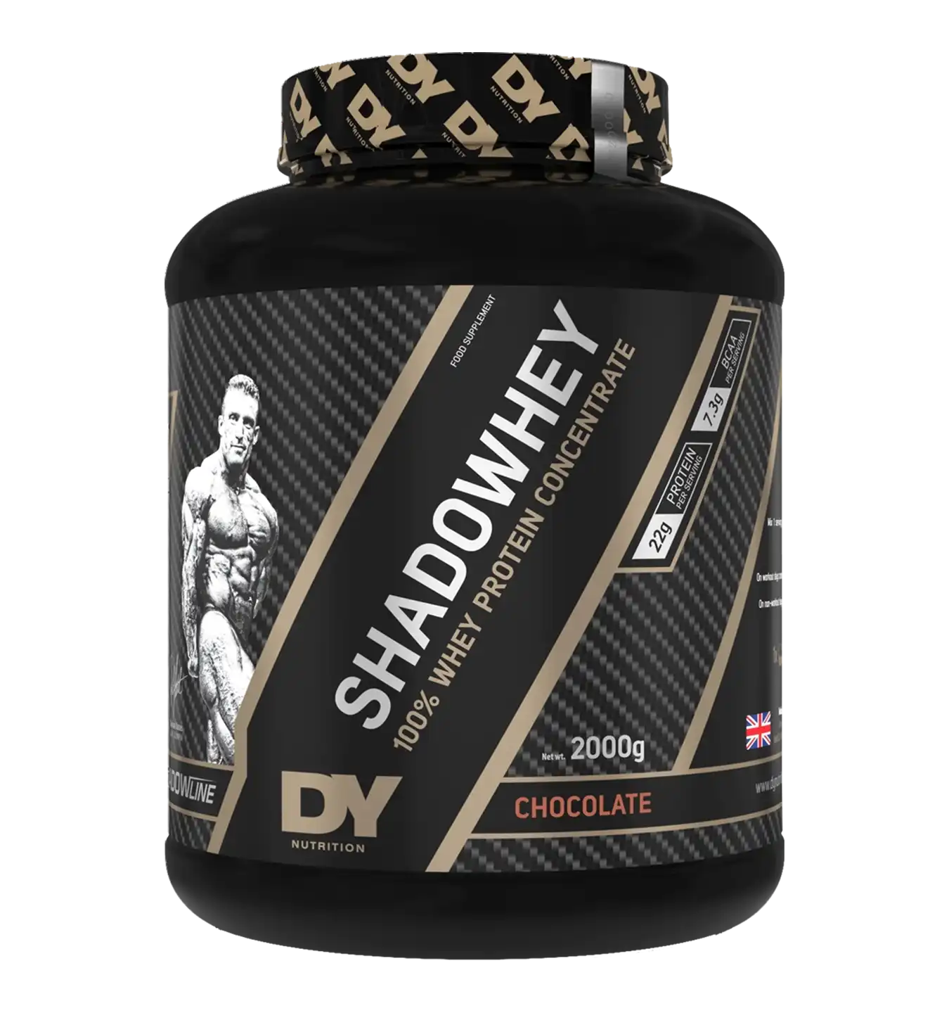 Shadowhey - 2000 g / Chocolate