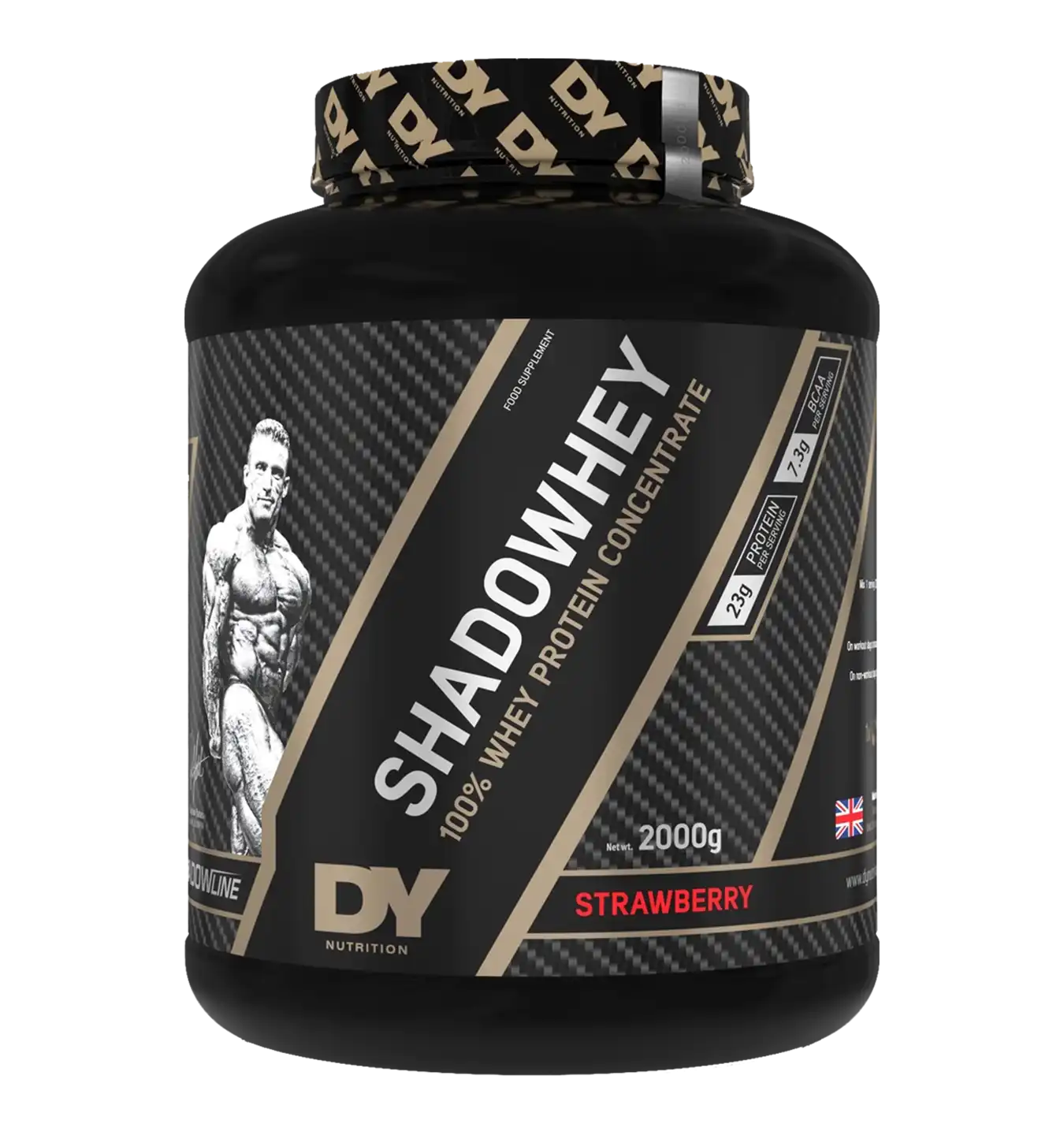 Shadowhey - 2000 g / Strawberry