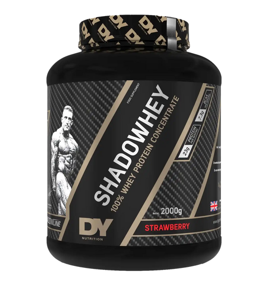 Shadowhey - 2000 g / Strawberry