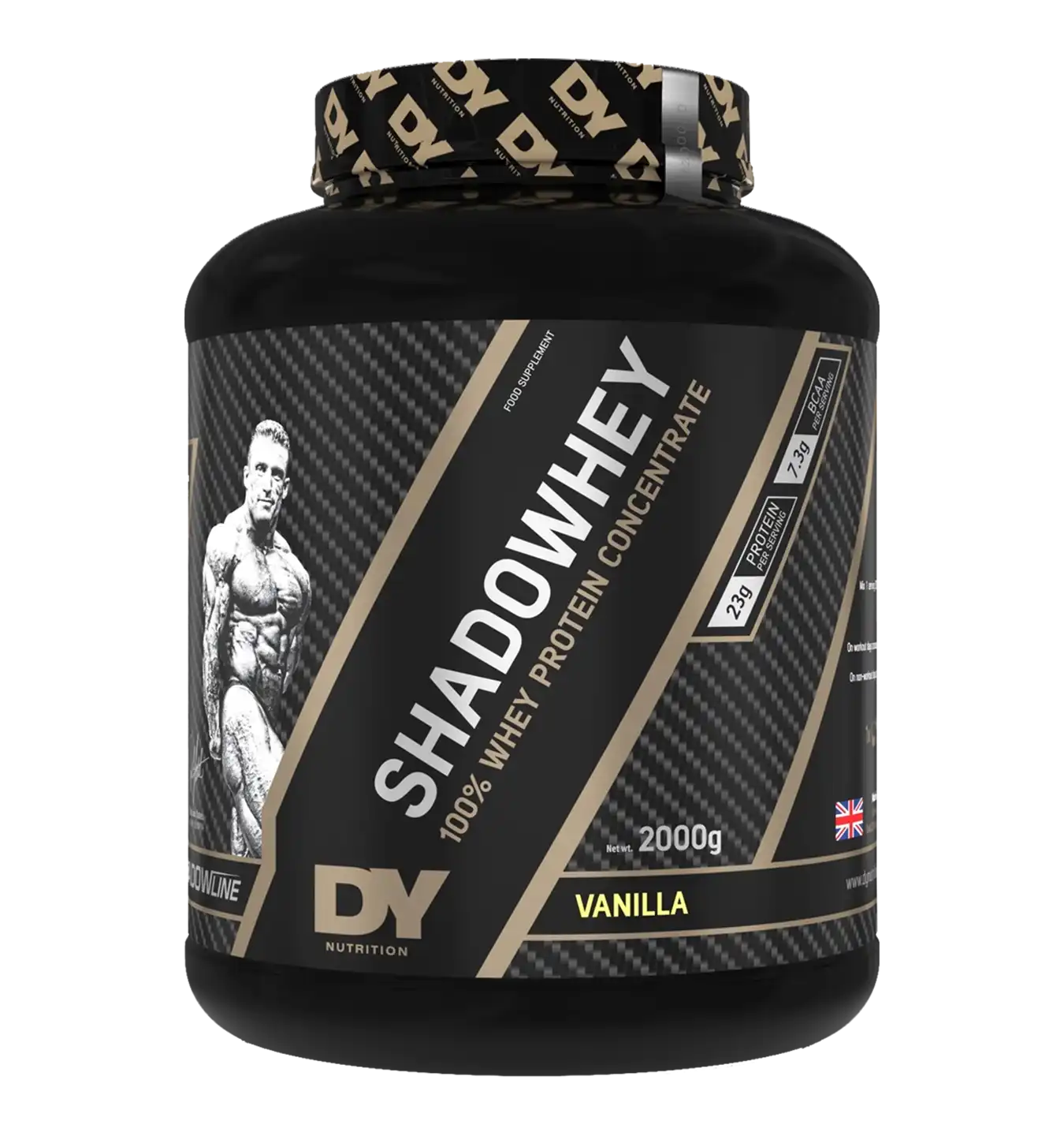 Shadowhey - 2000 g / Vanilla